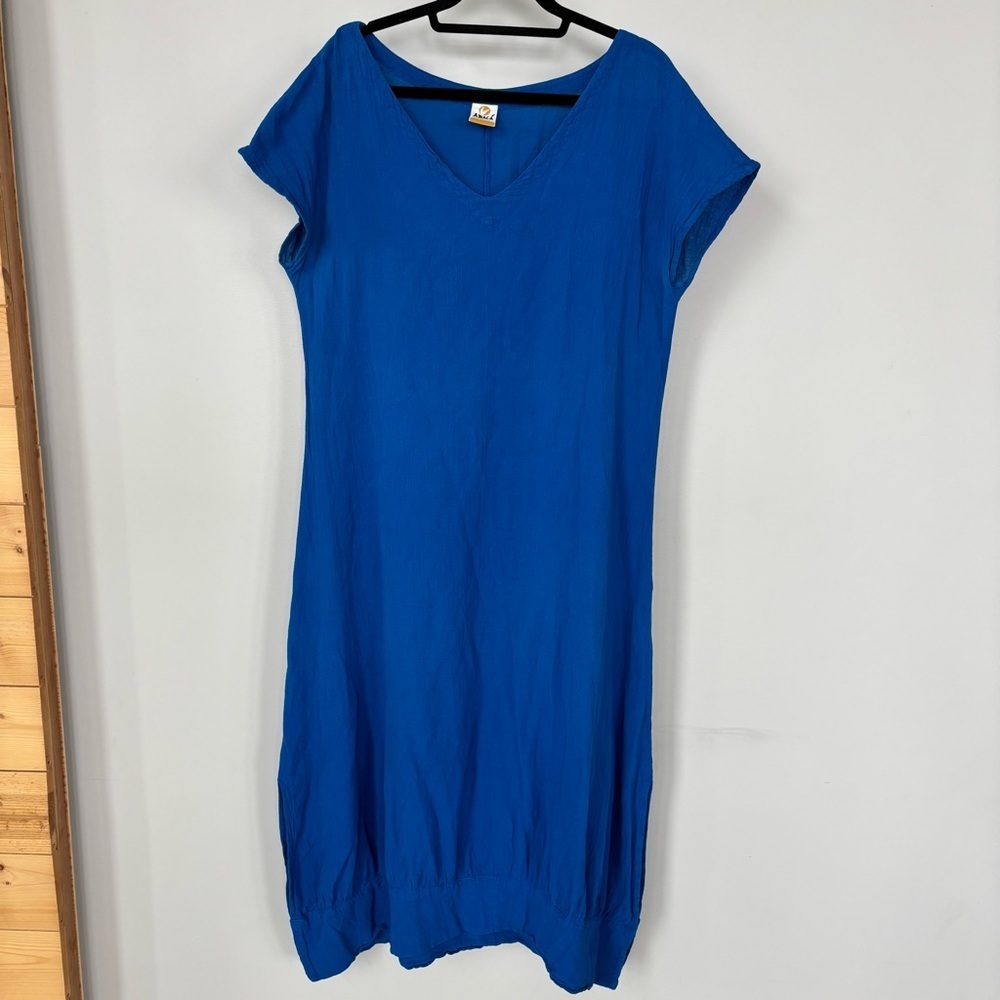 Abaca Cotton‎ Dress Size 1/6-10